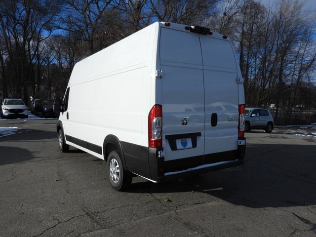 2025 Ram ProMaster Cargo Van SLT