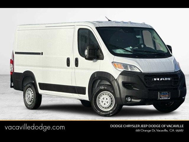 2025 Ram ProMaster Cargo Van Tradesman