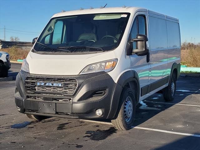 2025 Ram ProMaster Cargo Van Tradesman