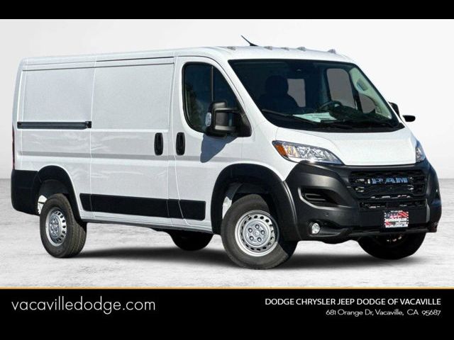 2025 Ram ProMaster Cargo Van Tradesman