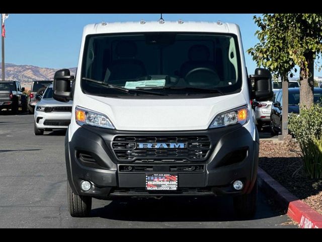 2025 Ram ProMaster Cargo Van Tradesman