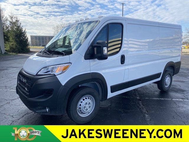 2025 Ram ProMaster Cargo Van Tradesman