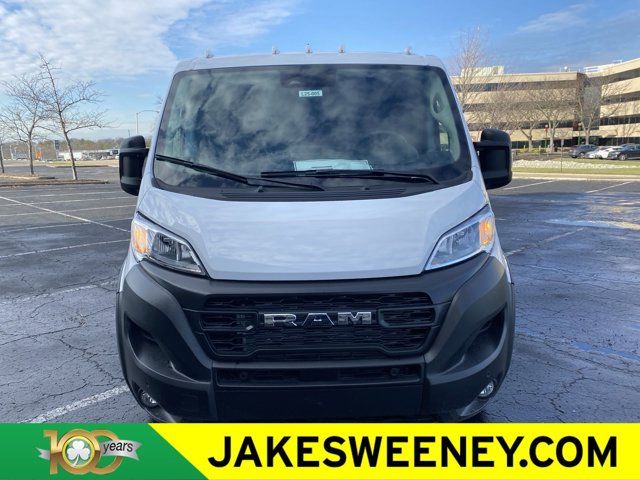 2025 Ram ProMaster Cargo Van Tradesman