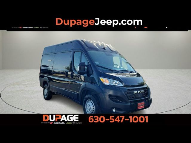 2025 Ram ProMaster Cargo Van Tradesman