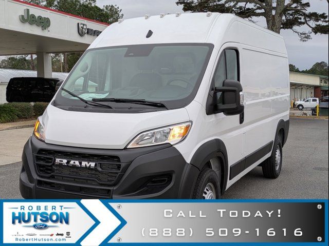 2025 Ram ProMaster Cargo Van Tradesman