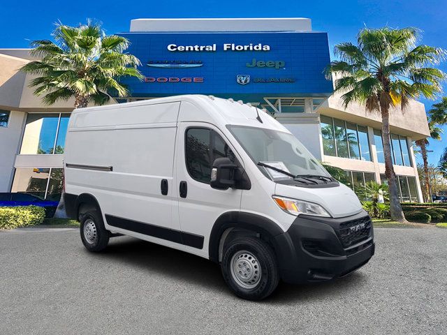 2025 Ram ProMaster Cargo Van Tradesman