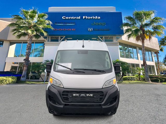 2025 Ram ProMaster Cargo Van Tradesman