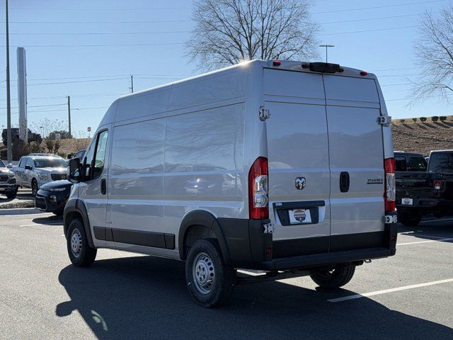 2025 Ram ProMaster Cargo Van Tradesman