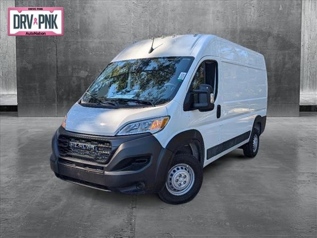 2025 Ram ProMaster Cargo Van Tradesman