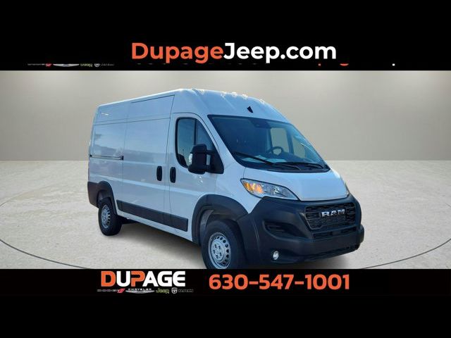 2025 Ram ProMaster Cargo Van Tradesman