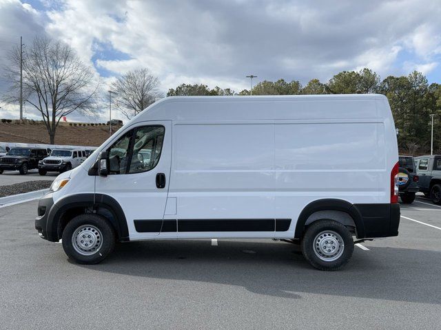 2025 Ram ProMaster Cargo Van Tradesman