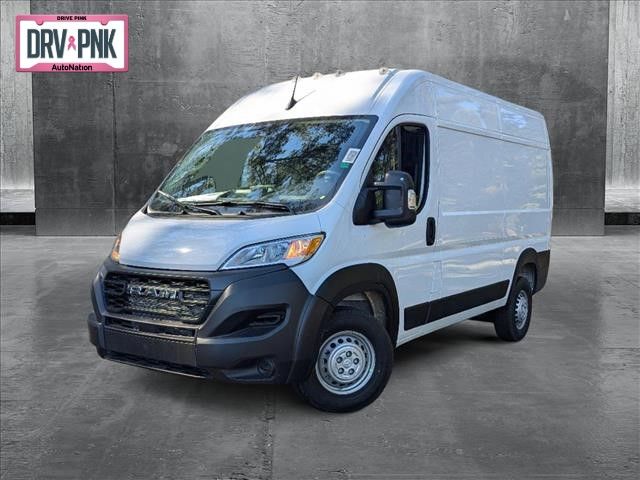 2025 Ram ProMaster Cargo Van Tradesman