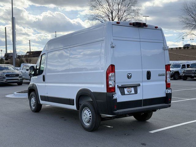 2025 Ram ProMaster Cargo Van Tradesman