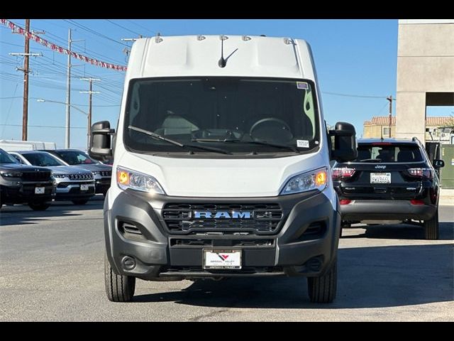 2025 Ram ProMaster Cargo Van Tradesman