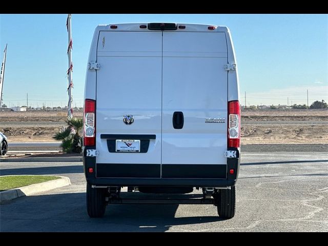 2025 Ram ProMaster Cargo Van Tradesman