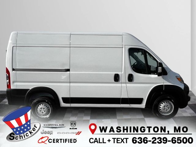 2025 Ram ProMaster Cargo Van Tradesman