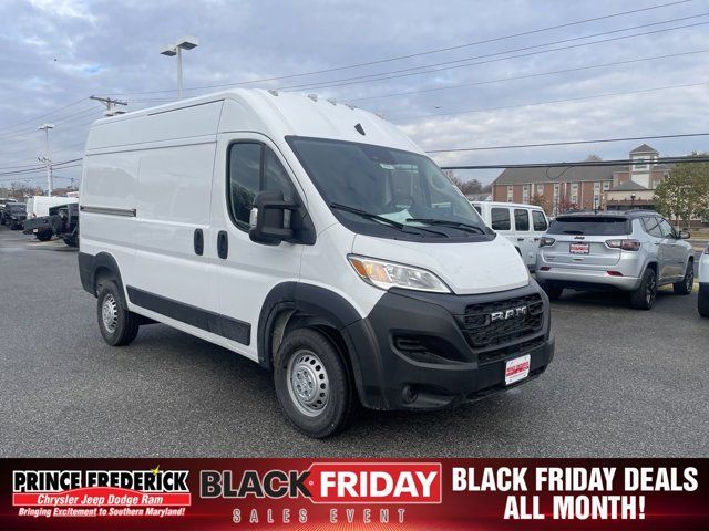 2025 Ram ProMaster Cargo Van Tradesman