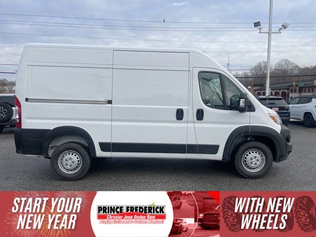 2025 Ram ProMaster Cargo Van Tradesman