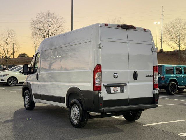 2025 Ram ProMaster Cargo Van Tradesman