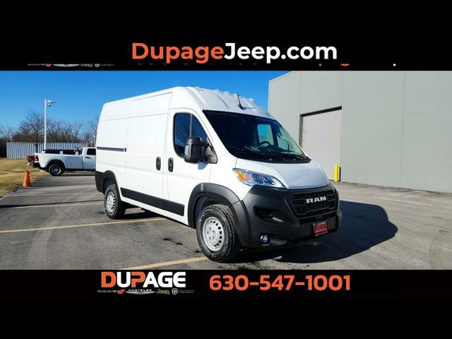 2025 Ram ProMaster Cargo Van Tradesman