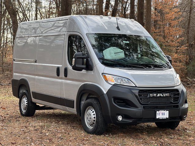 2025 Ram ProMaster Cargo Van Tradesman