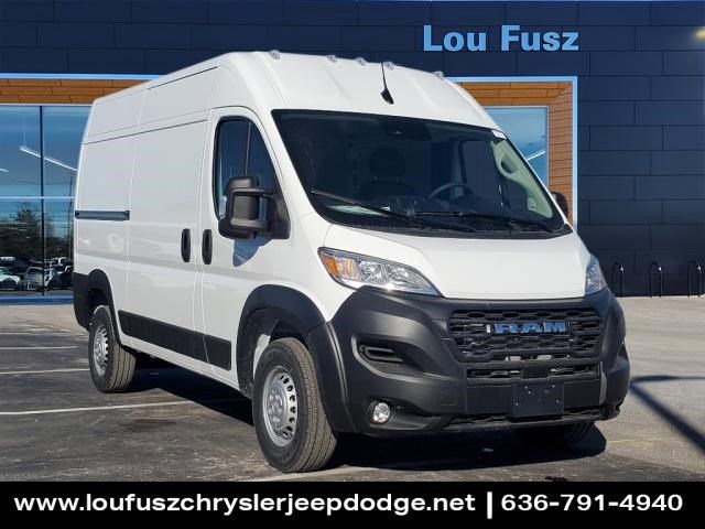 2025 Ram ProMaster Cargo Van Tradesman