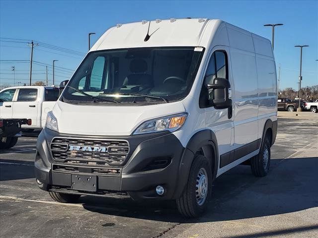 2025 Ram ProMaster Cargo Van Tradesman