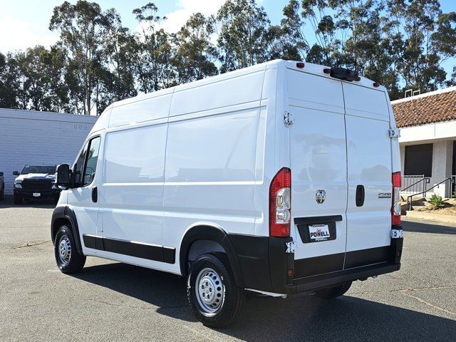 2025 Ram ProMaster Cargo Van Tradesman