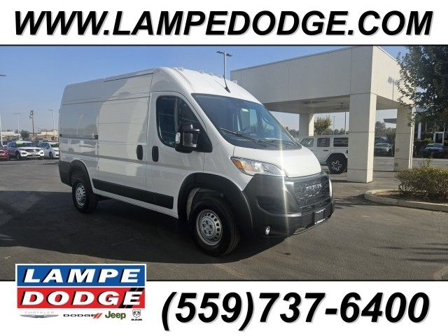 2025 Ram ProMaster Cargo Van Tradesman