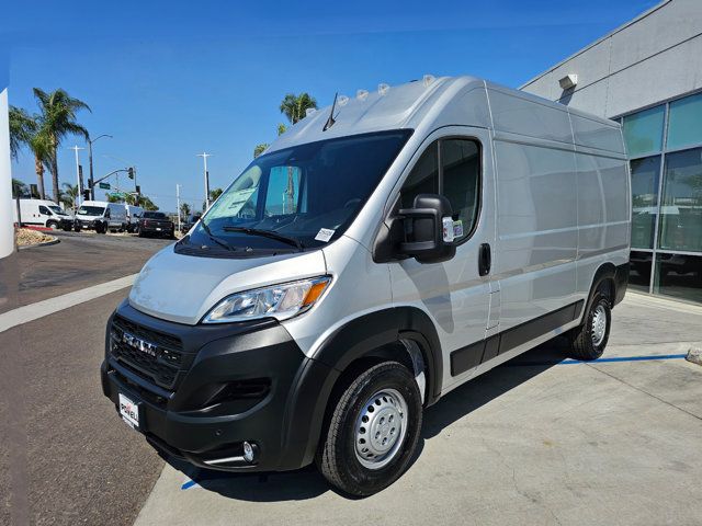 2025 Ram ProMaster Cargo Van Tradesman