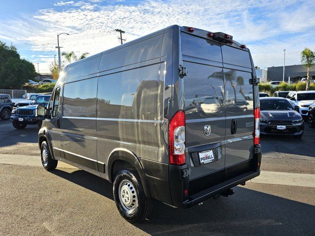 2025 Ram ProMaster Cargo Van Tradesman