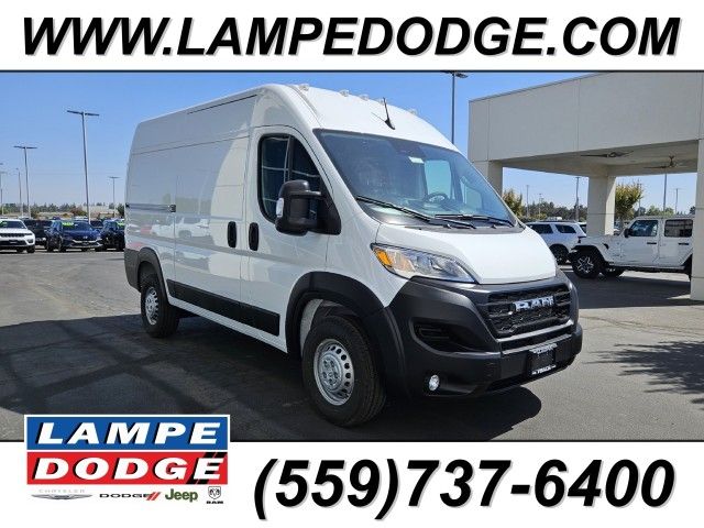 2025 Ram ProMaster Cargo Van Tradesman