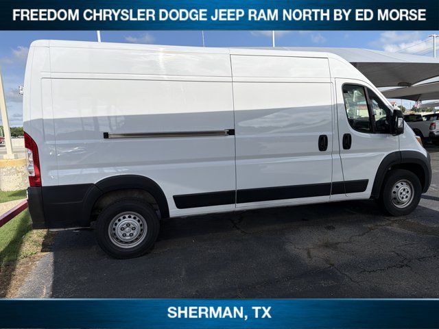 2025 Ram ProMaster Cargo Van Tradesman