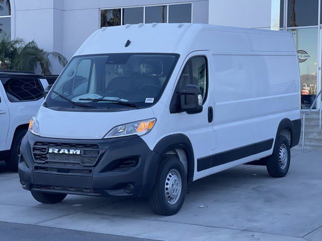 2025 Ram ProMaster Cargo Van Tradesman