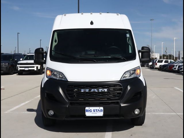 2025 Ram ProMaster Cargo Van Tradesman