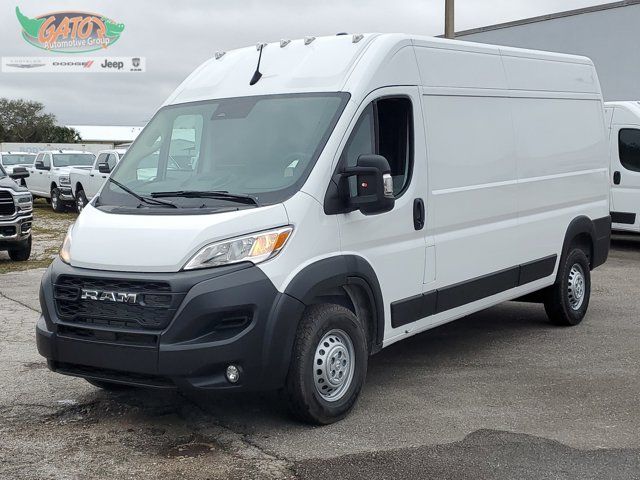 2025 Ram ProMaster Cargo Van Tradesman