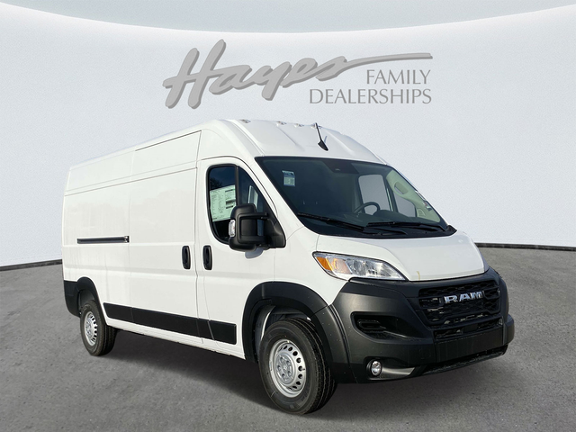 2025 Ram ProMaster Cargo Van Tradesman