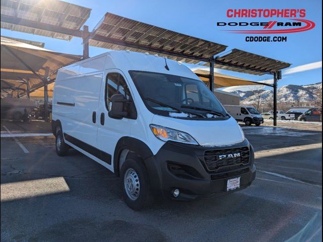 2025 Ram ProMaster Cargo Van Tradesman