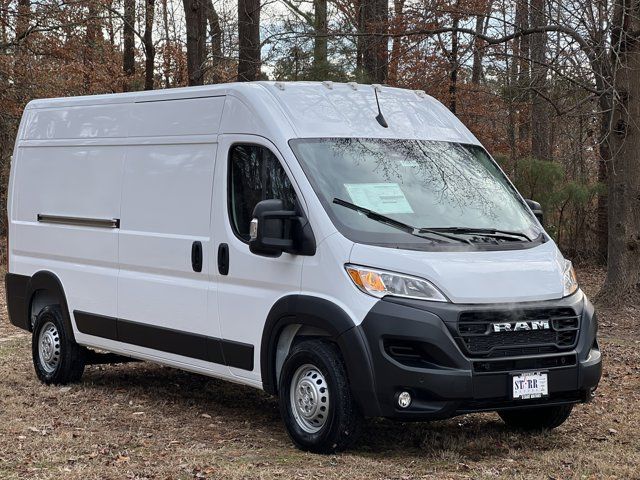 2025 Ram ProMaster Cargo Van Tradesman