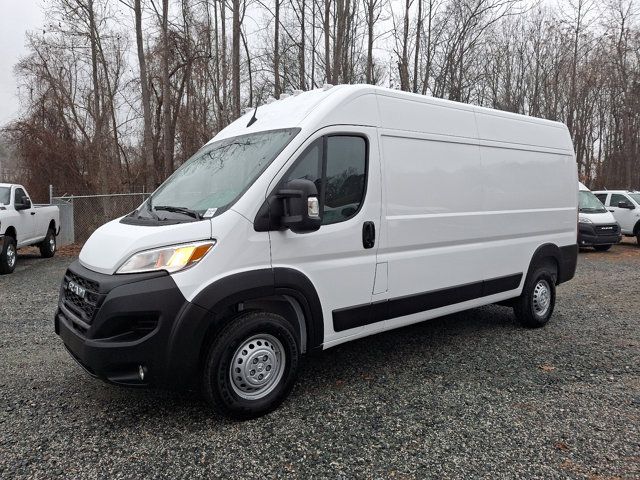 2025 Ram ProMaster Cargo Van Tradesman