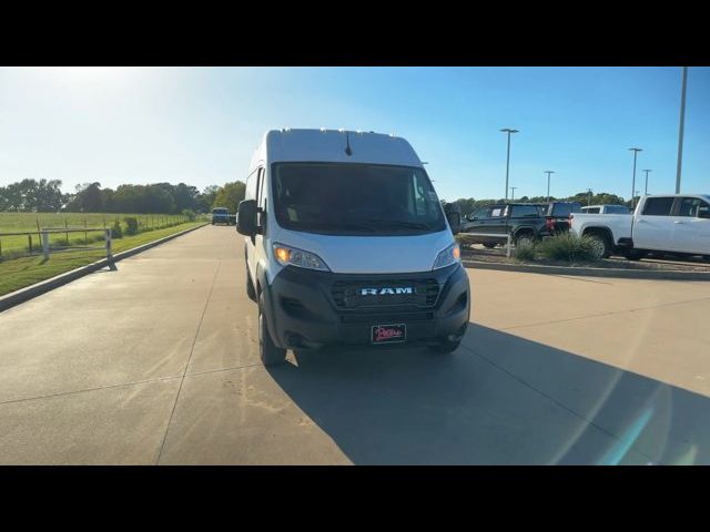 2025 Ram ProMaster Cargo Van Tradesman