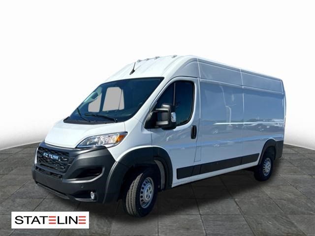 2025 Ram ProMaster Cargo Van Tradesman