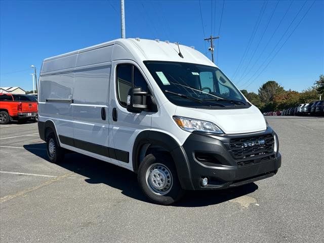 2025 Ram ProMaster Cargo Van Tradesman