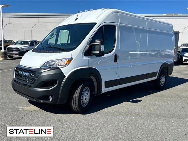 2025 Ram ProMaster Cargo Van Tradesman