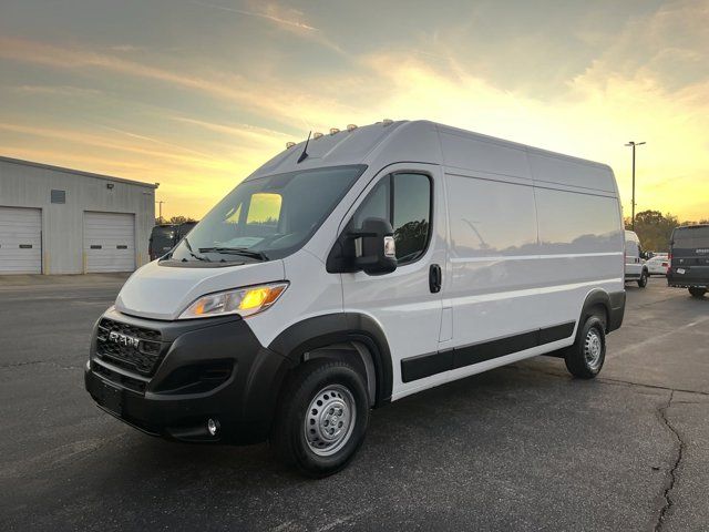 2025 Ram ProMaster Cargo Van Tradesman