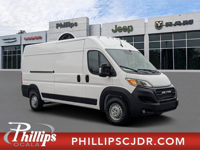 2025 Ram ProMaster Cargo Van Tradesman