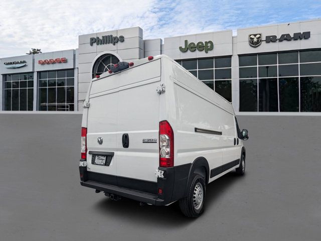 2025 Ram ProMaster Cargo Van Tradesman