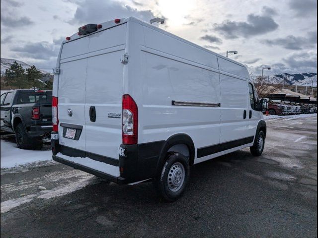 2025 Ram ProMaster Cargo Van Tradesman