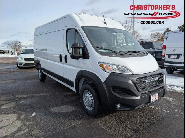 2025 Ram ProMaster Cargo Van Tradesman