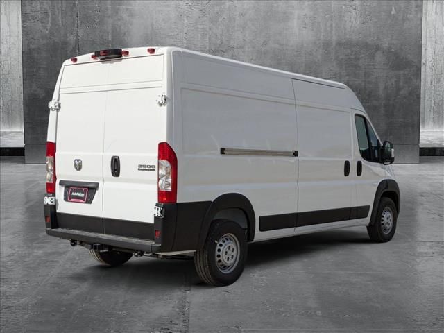 2025 Ram ProMaster Cargo Van Tradesman